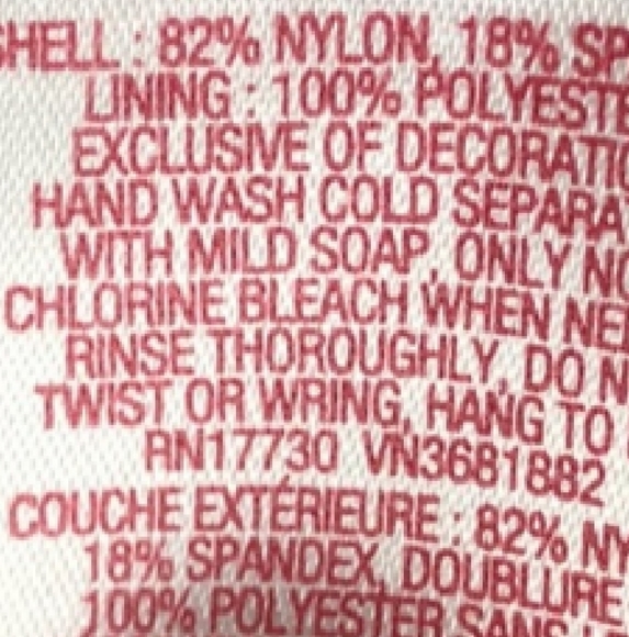 Swimsuit - Picture 4 of 8